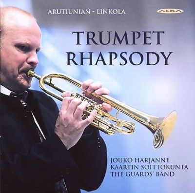 Guards' Band - Trumpet Rhapsody (CD)
