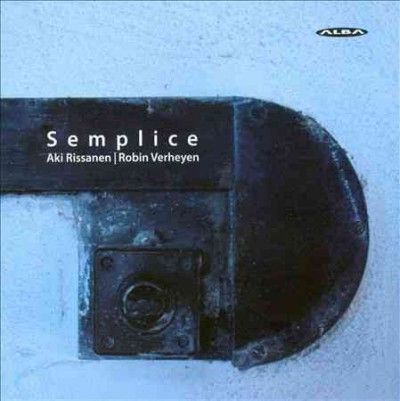 Aki Rissanen - Semplice (CD)