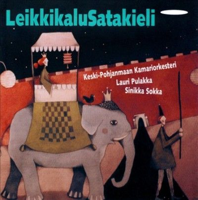 Ostrobothnian Chambe - Music For Children (CD)
