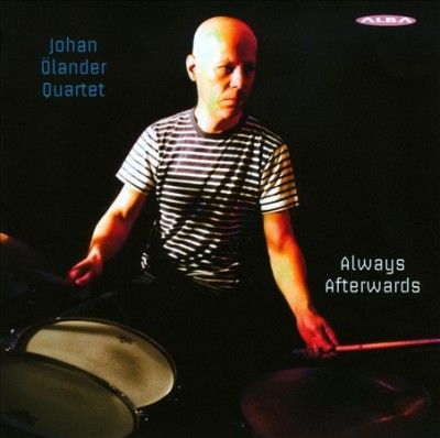 Johan Olander - Always Afterwards (CD)