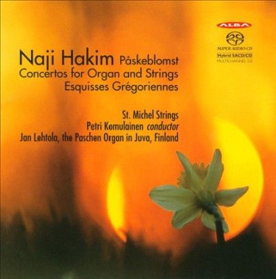 Jan Lehtola - Hakim: Ctos For Organ &amp; Strings (CD)