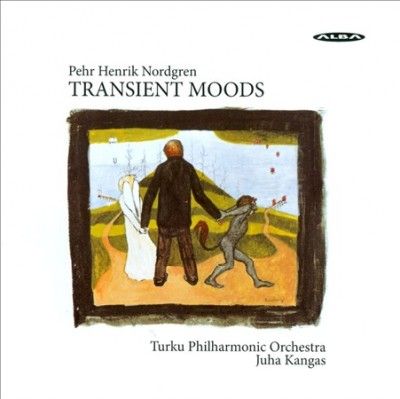 Pehr Henrik Nordgren: Transient Moods (CD / Album)