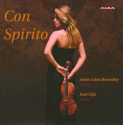 Con Spirito (CD / Album)