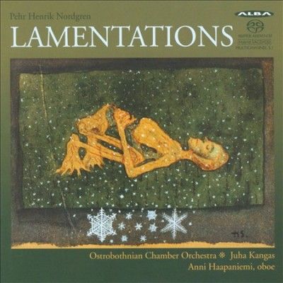 Pehr Henrik Nordgren: Lamentations (SACD)