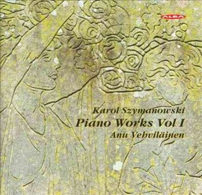 Karol Szymanowski: Piano Works (CD / Album)