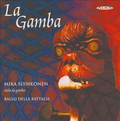 Ballo Della Battalia - La Gamba (CD)