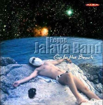 Peppe Band Jalava - Go To The Beach (CD)
