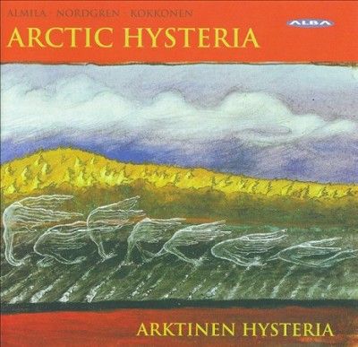 Arktinen Hysteria Wi - Wind Quintets (CD)