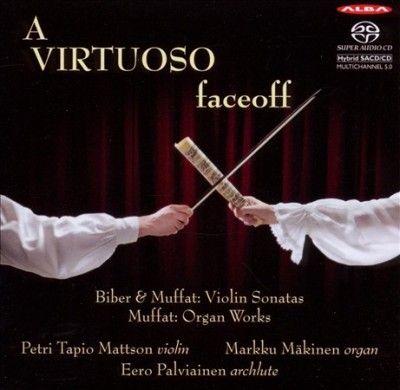 A Virtuoso Faceoff (SACD / Hybrid)
