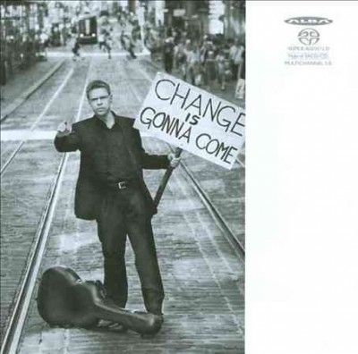 Petri Kumela - Change Is Gonna Come (CD)