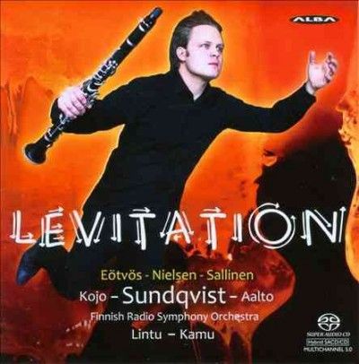 Eotvos/Nielsen/Sallinen: Levitation (SACD / Hybrid)