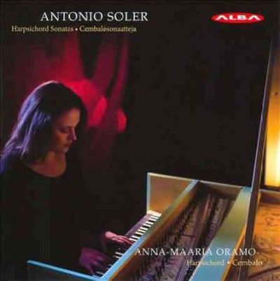Antonio Soler: Harpsichord Sonatas (CD / Album)