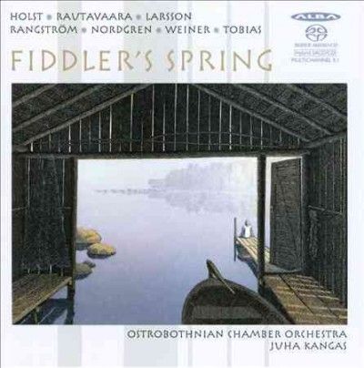 Fiddler's Spring (CD / Album)