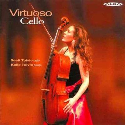 Virtuoso Cello (CD / Album)
