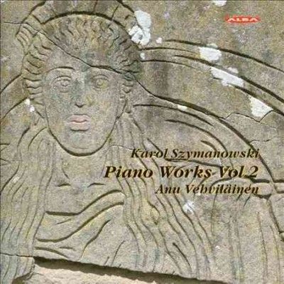 Karol Szymanowski: Piano Works (CD / Album)