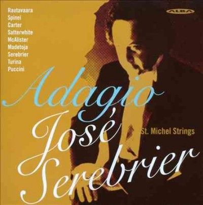 St. Michel Strings: Adagio (CD / Album)