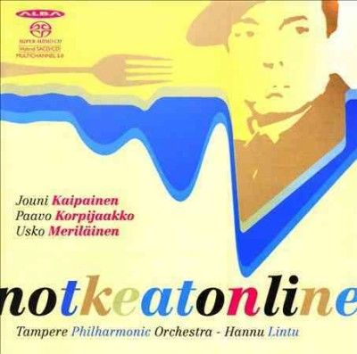 Notkeatonline (CD / Album)