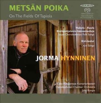 Ostrobothnian Chambe - On The Fields Of Tapiola (CD)