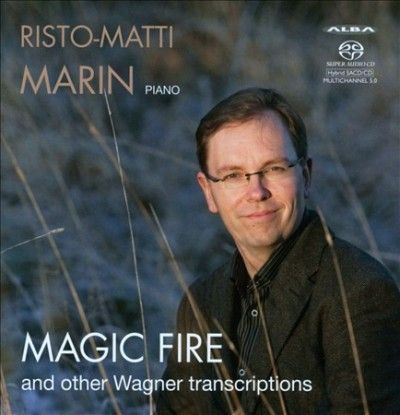 Magic Fire and Other Wagner Transcripts (SACD / Hybrid)