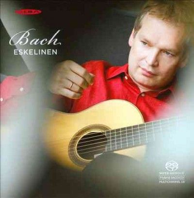 Eskelinen: Bach (SACD)