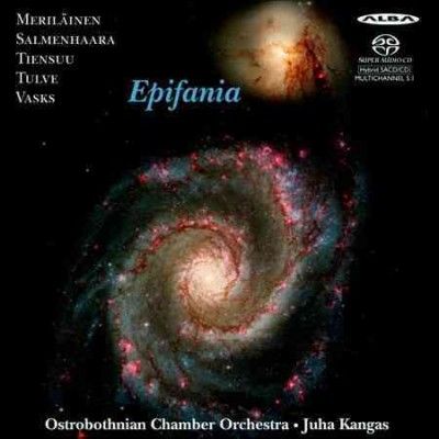Epifania (SACD / Hybrid)