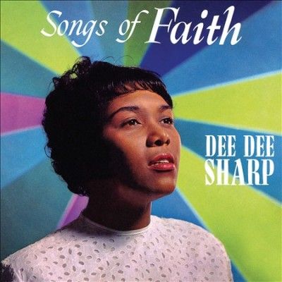 Dee Dee Sharp - Songs Of Faith (CD)