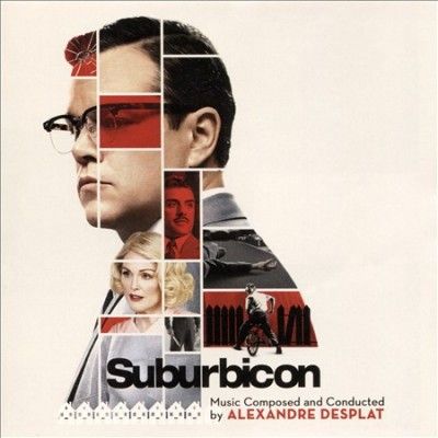 Alexandre Desplat - Suburbicon (osc) (CD)