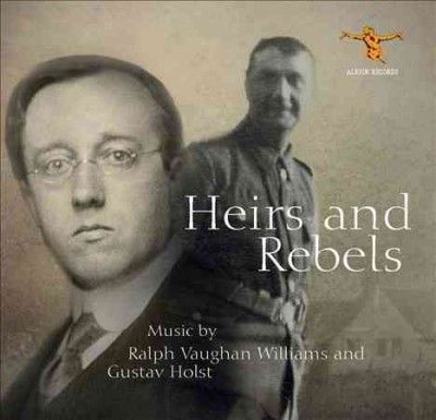 Heirs and Rebels (CD / Album)
