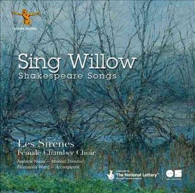 Les Sirènes: Sing Willow (CD / Album)