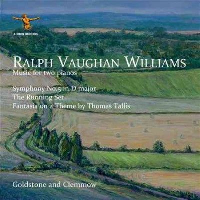 Ralph Vaughan Williams: Music for Two Pianos (CD / Album)