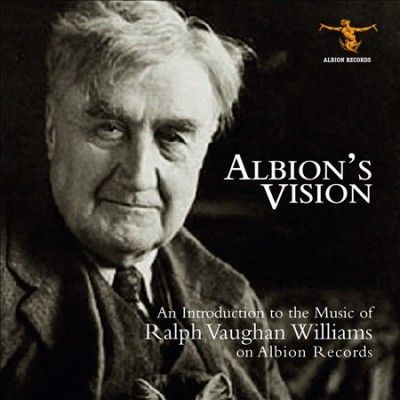 Albion's Vision (CD / Album)