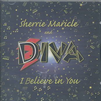 Sherrie Maricle - I Believe In You (CD)