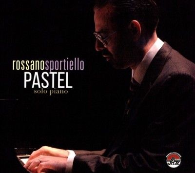 Rossano Sportiello - Pastel Solo Piano (CD)