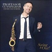Adrian Cunningham - Professor Cunningham And His Old Scho (CD)