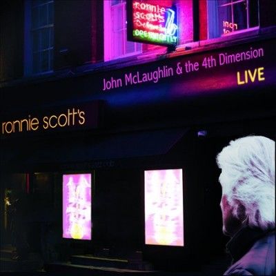 John Mclaughlin - Live At Ronnie Scott's (CD)