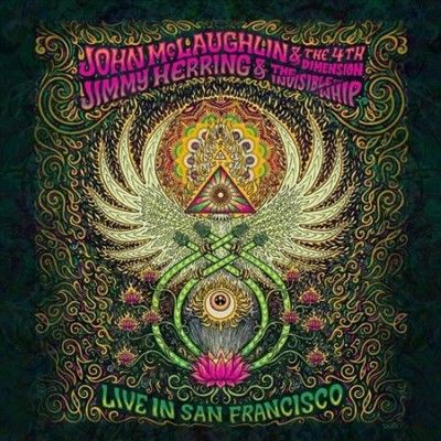 John Mclaughlin - Live In San Francisco (CD)