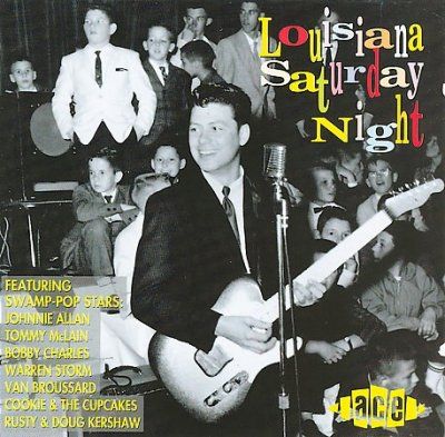 Various - Louisiana Saturday Night (CD)