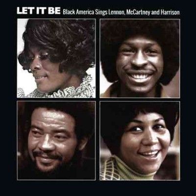 Various - Let It Be: Black America Sings Lennon (CD)