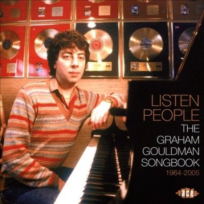 Various - Listen People: Graham Gouldman Songboo (CD)