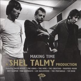 Various - Making Time: Shel Talmy Production (CD)