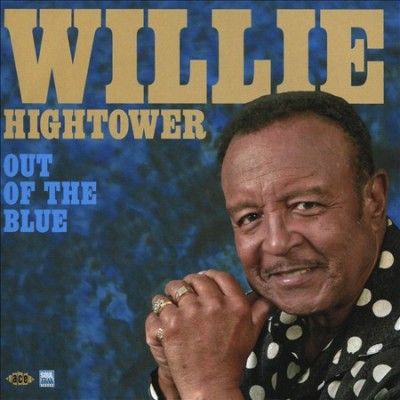 Willie Hightower - Out Of The Blue (CD)