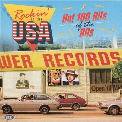 Various - Rockin In The Usa: Hot 100 Hits Of The (CD)