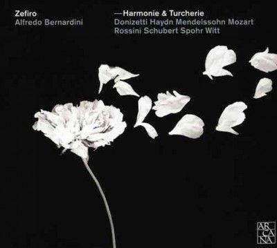 Harmonie &amp; Turcherie (CD / Album)