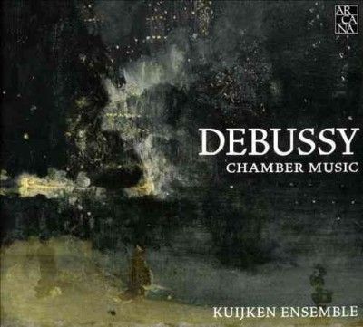 Debussy: Chamber Music (CD / Album)