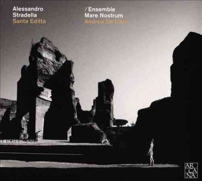 Alessandro Stradella: Santa Editta (CD / Album)