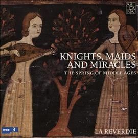 Knights, Maids and Miracles (CD / Box Set)