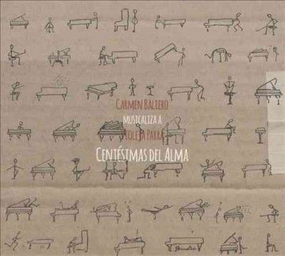 Carmen Baliero - Centesimas Del Alma (CD)