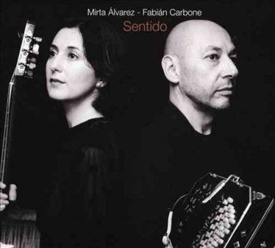 Mirta Alvarez - Sentido (CD)
