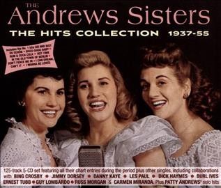 Andrews Sisters - Hits Collection: 1937 - 1955 (CD)