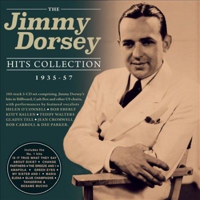 Jimmy Dorsey - Hits Collection 1935 - 1957 (CD)